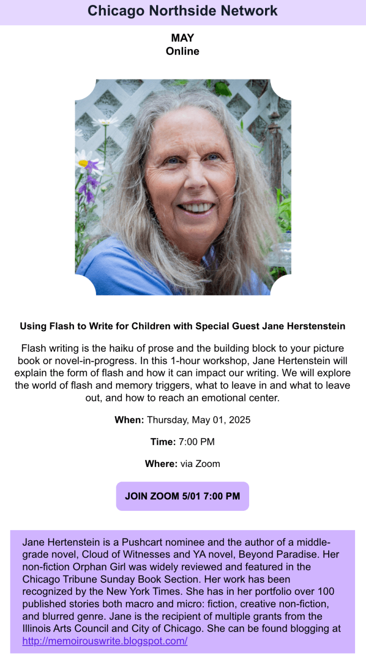 Join us for this exciting&nbsp;program