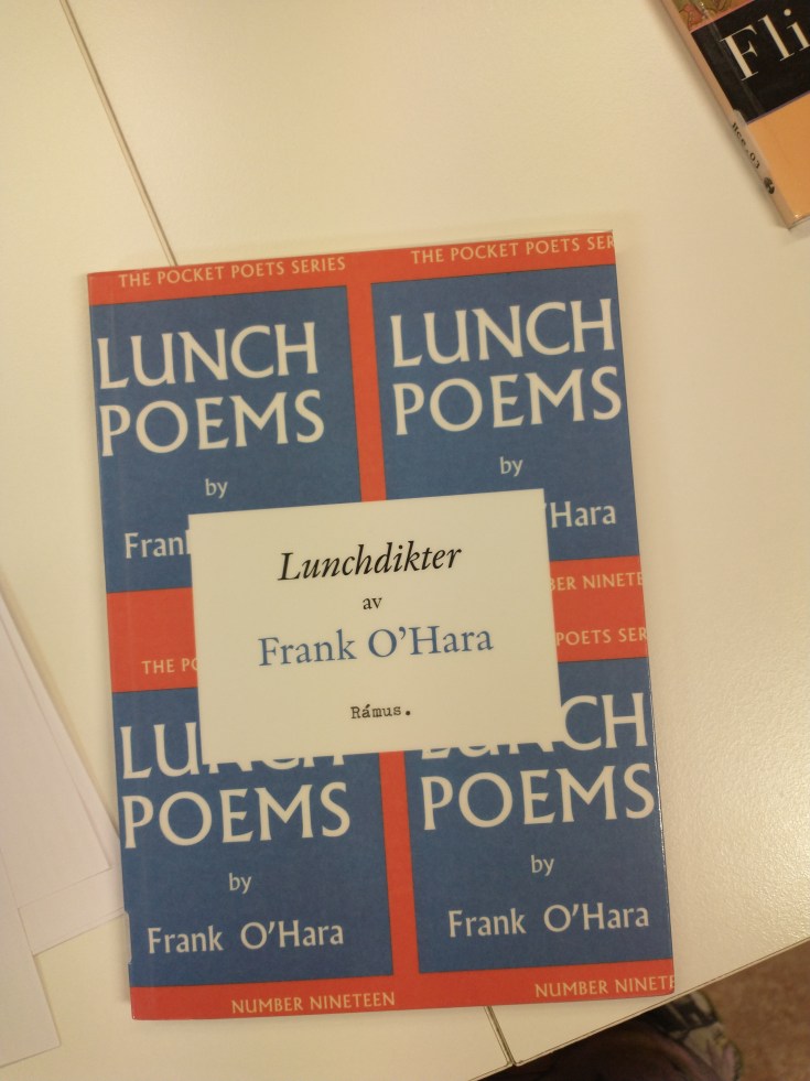 Fringe Festival, Tranäs