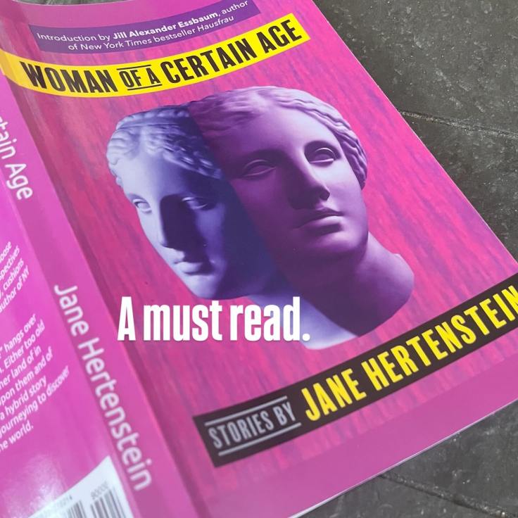 Readers are commenting on: Woman of a Certain&nbsp;Age