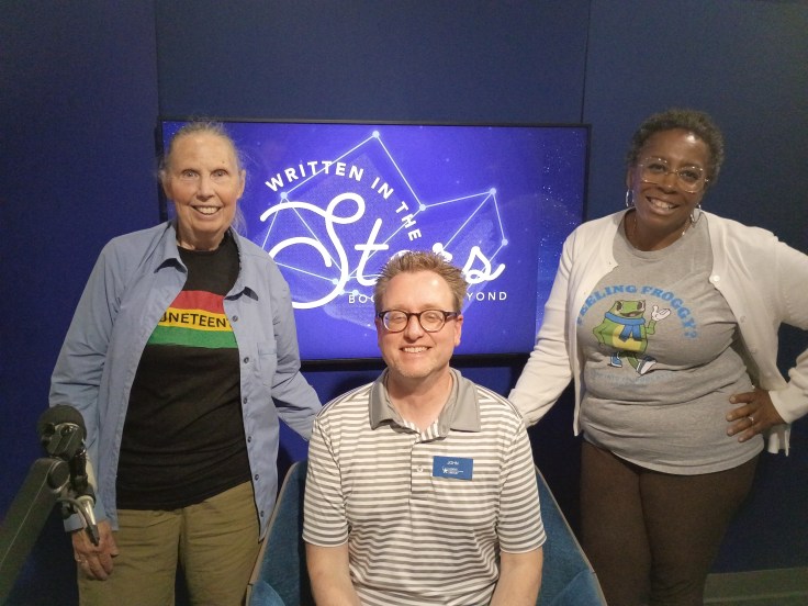 Written in the Stars–podcast